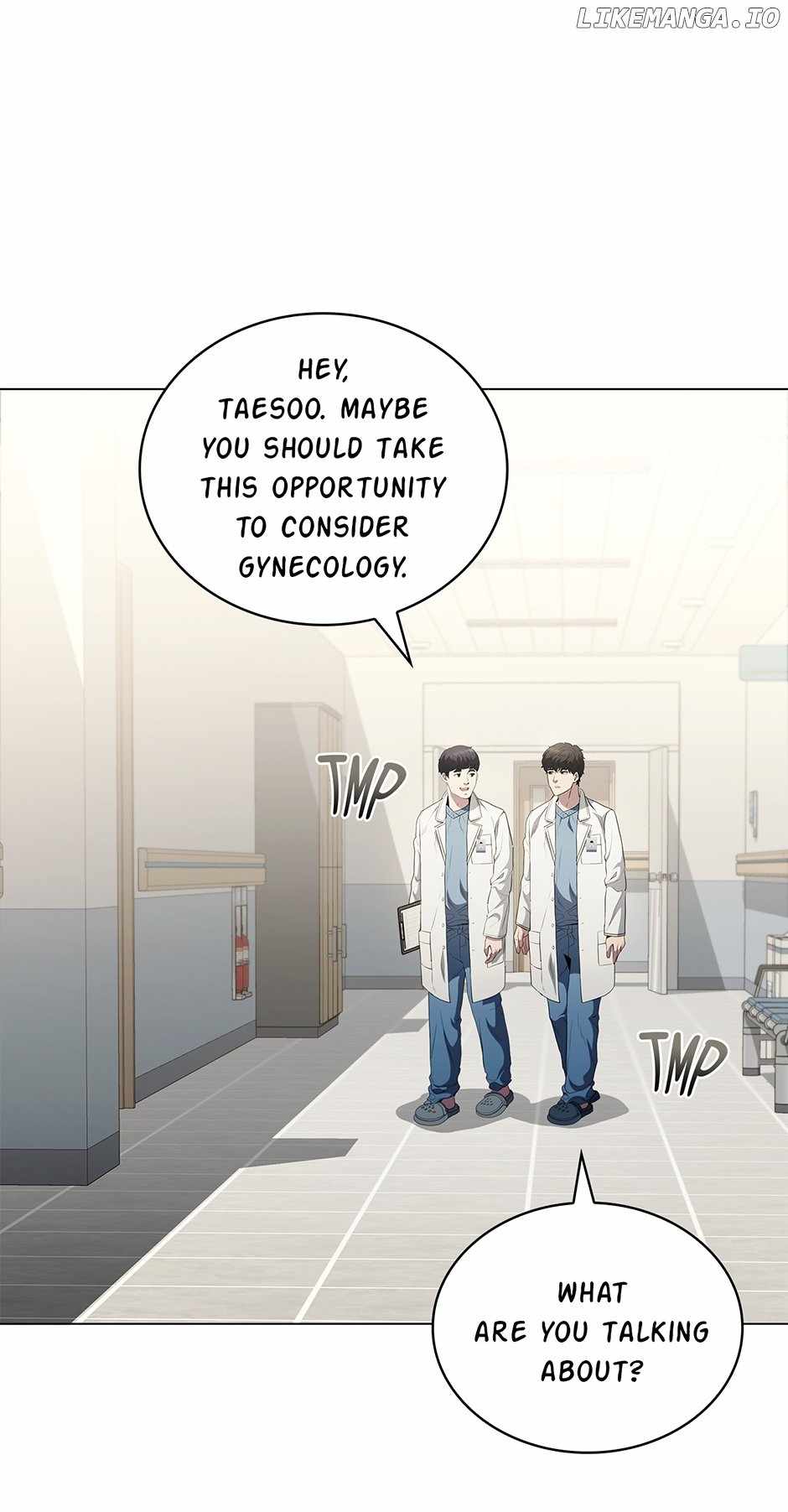 Dr. Choi Tae-Soo Chapter 206