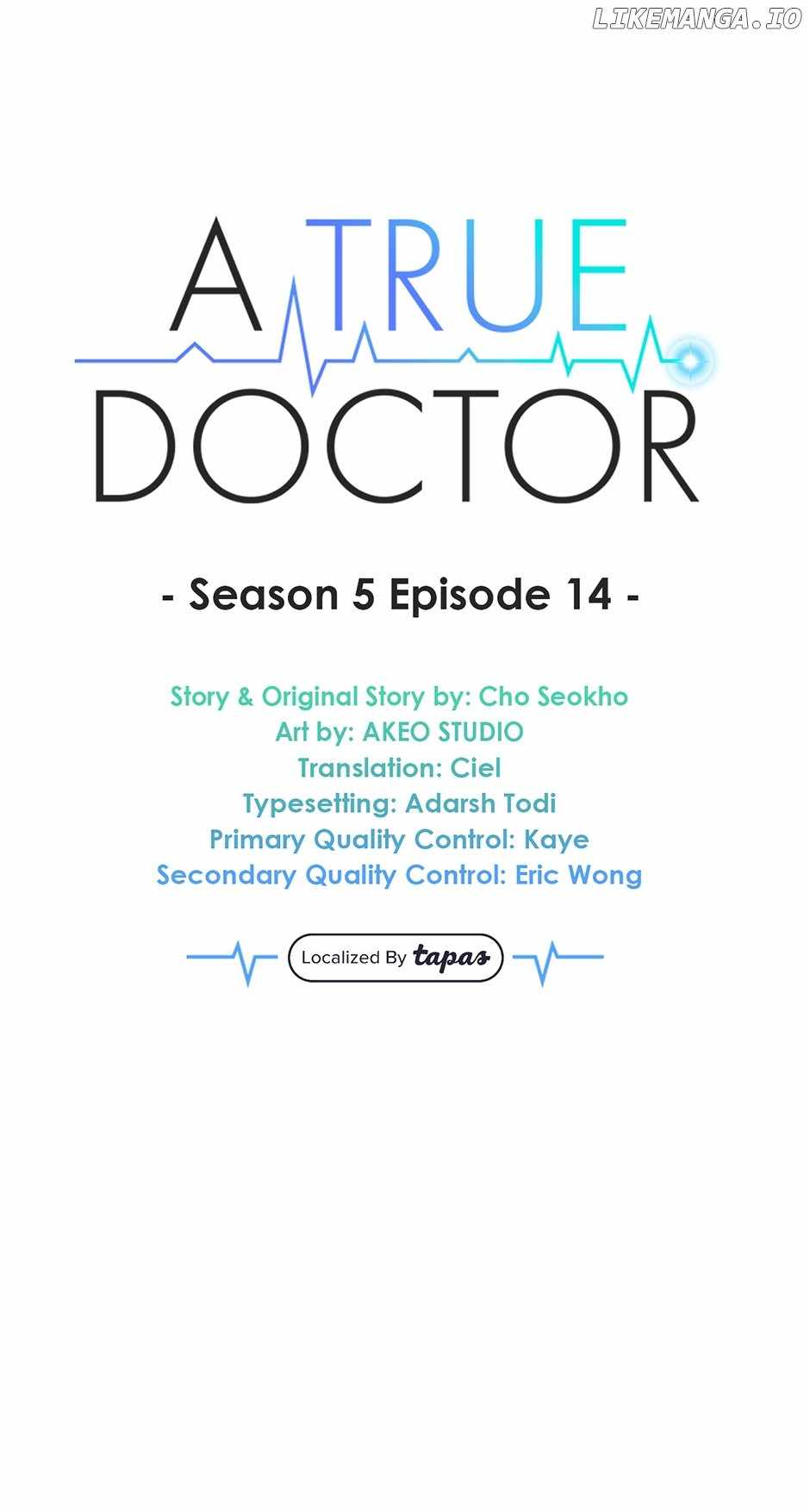 Dr. Choi Tae-Soo Chapter 206