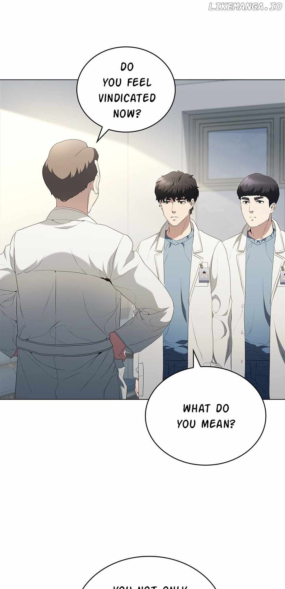 Dr. Choi Tae-Soo Chapter 206