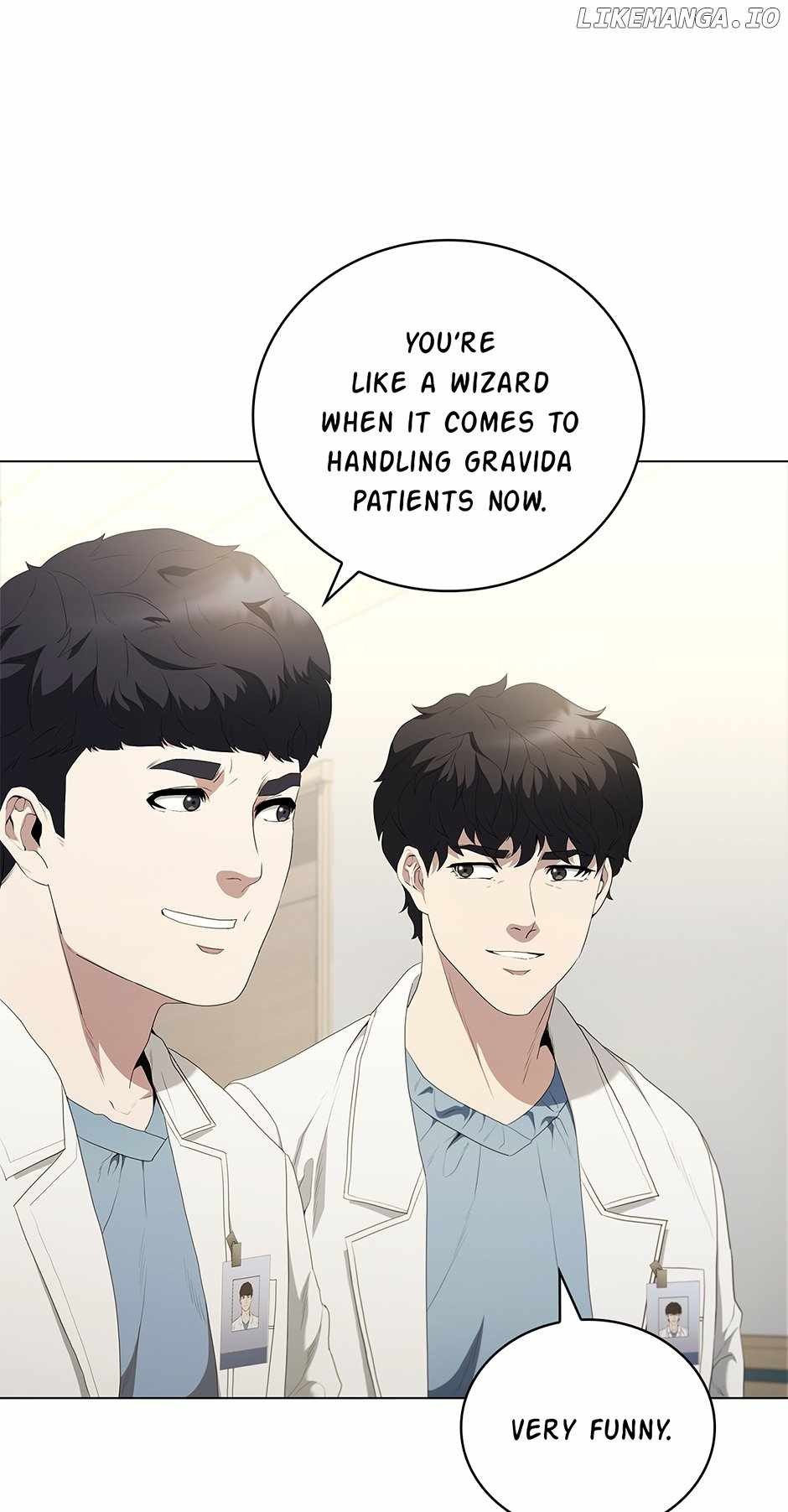 Dr. Choi Tae-Soo Chapter 206