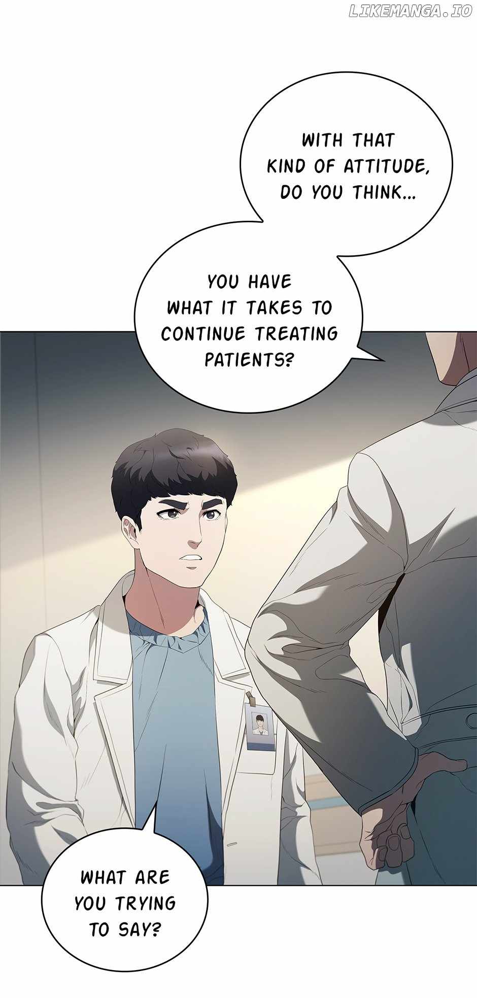 Dr. Choi Tae-Soo Chapter 206