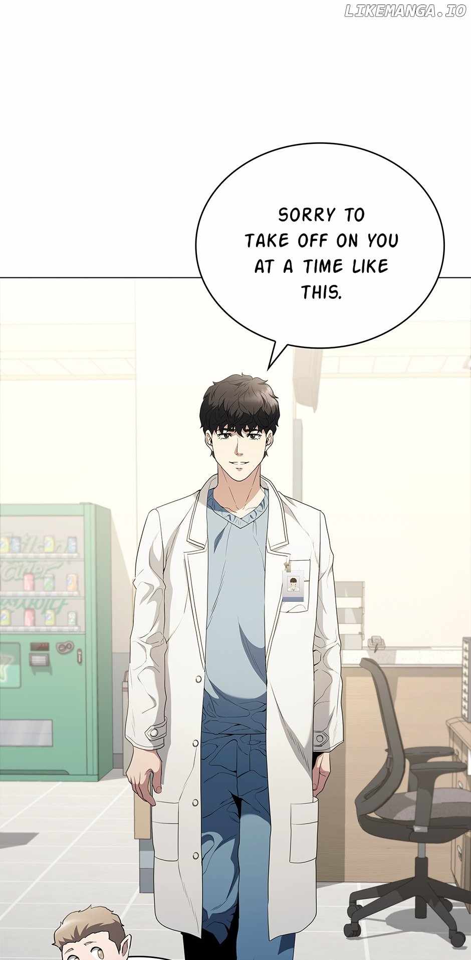 Dr. Choi Tae-Soo Chapter 206