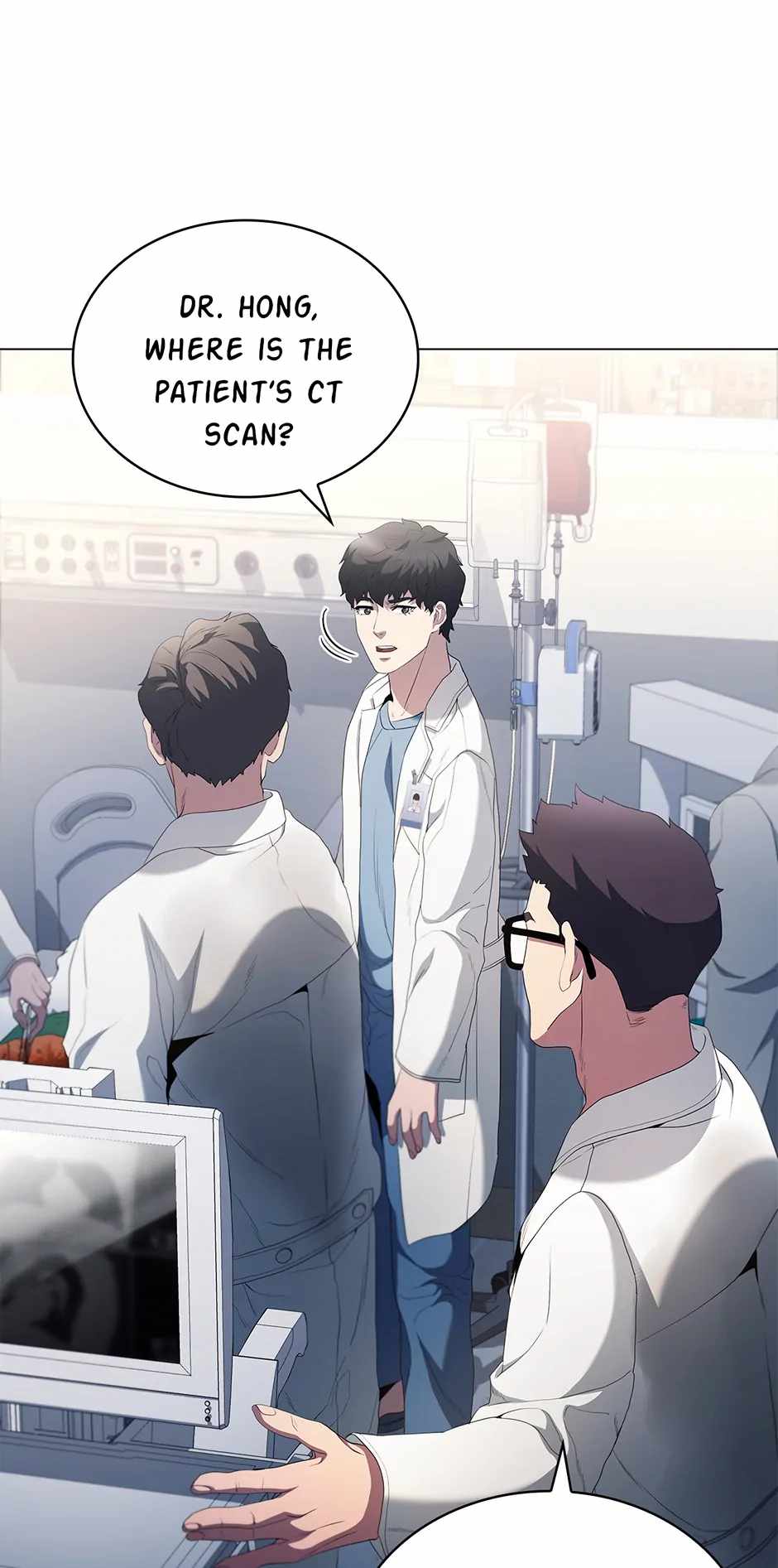 Dr. Choi Tae-Soo Chapter 209