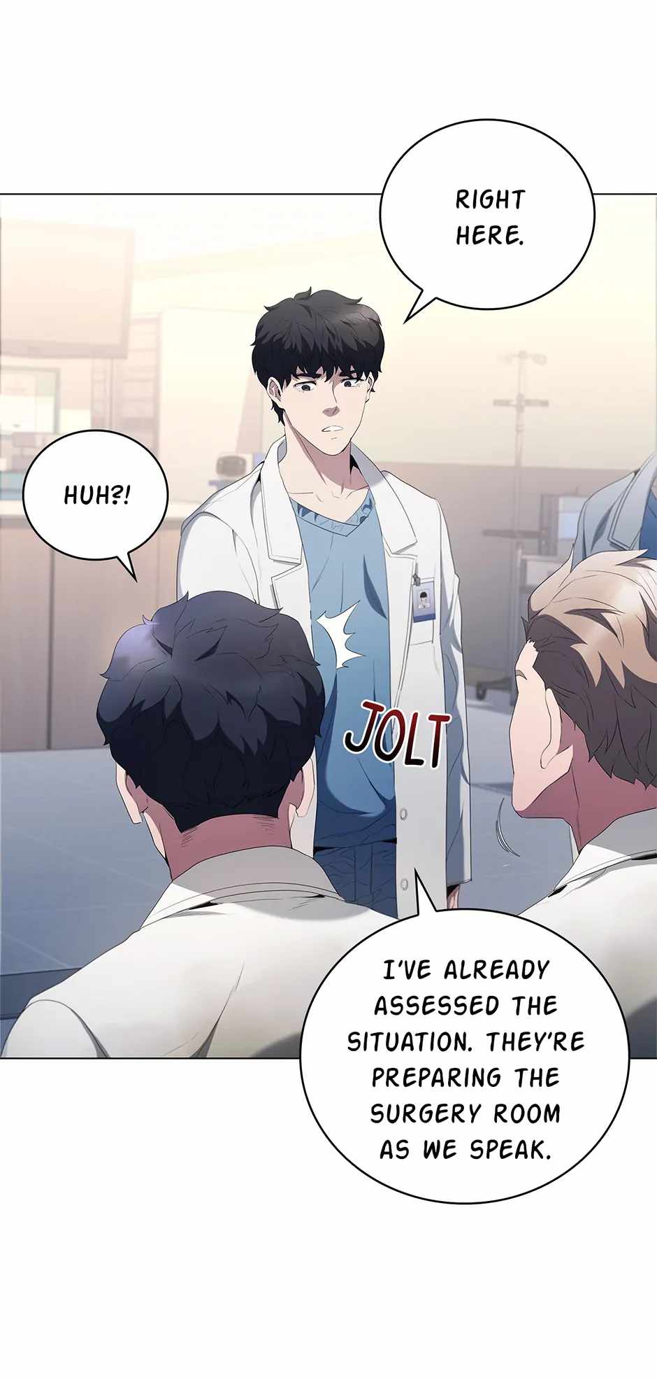 Dr. Choi Tae-Soo Chapter 209