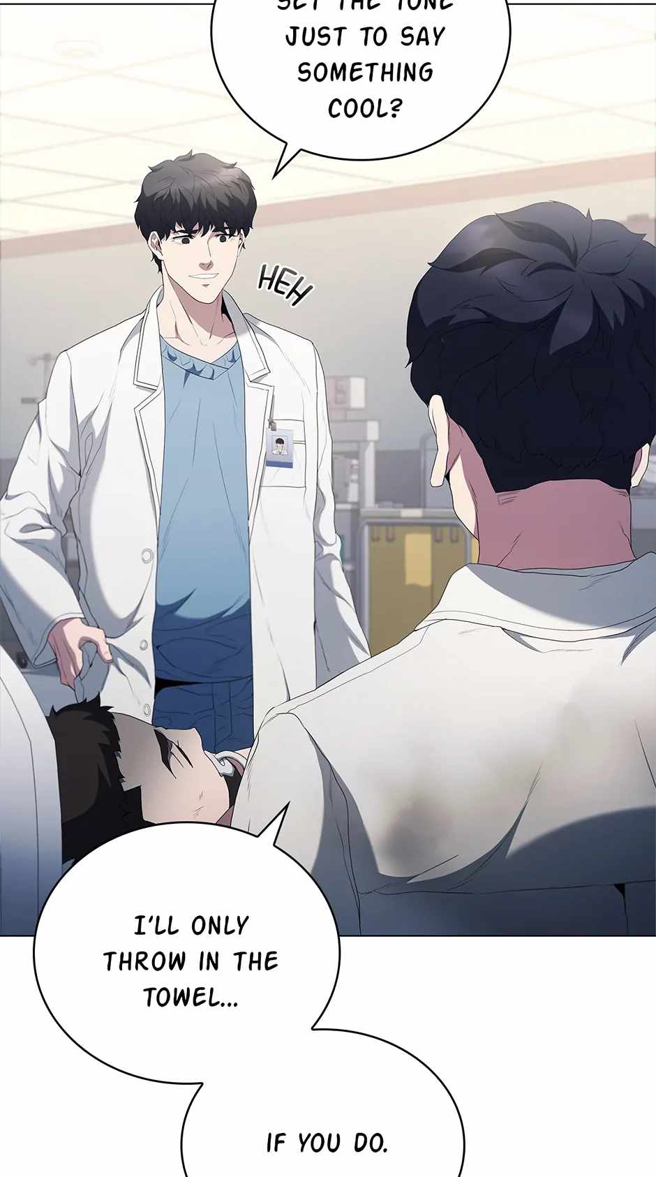 Dr. Choi Tae-Soo Chapter 209