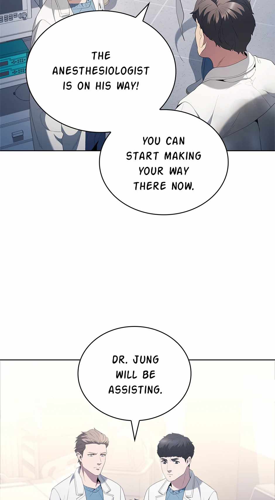 Dr. Choi Tae-Soo Chapter 209