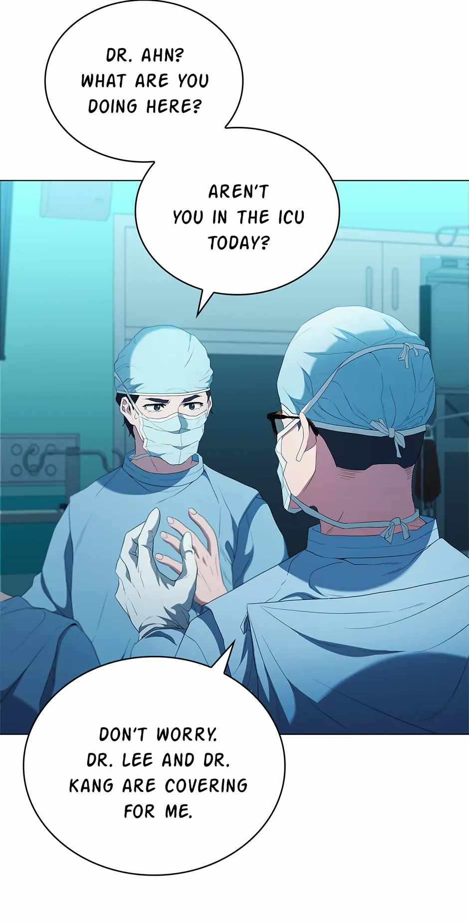 Dr. Choi Tae-Soo Chapter 209