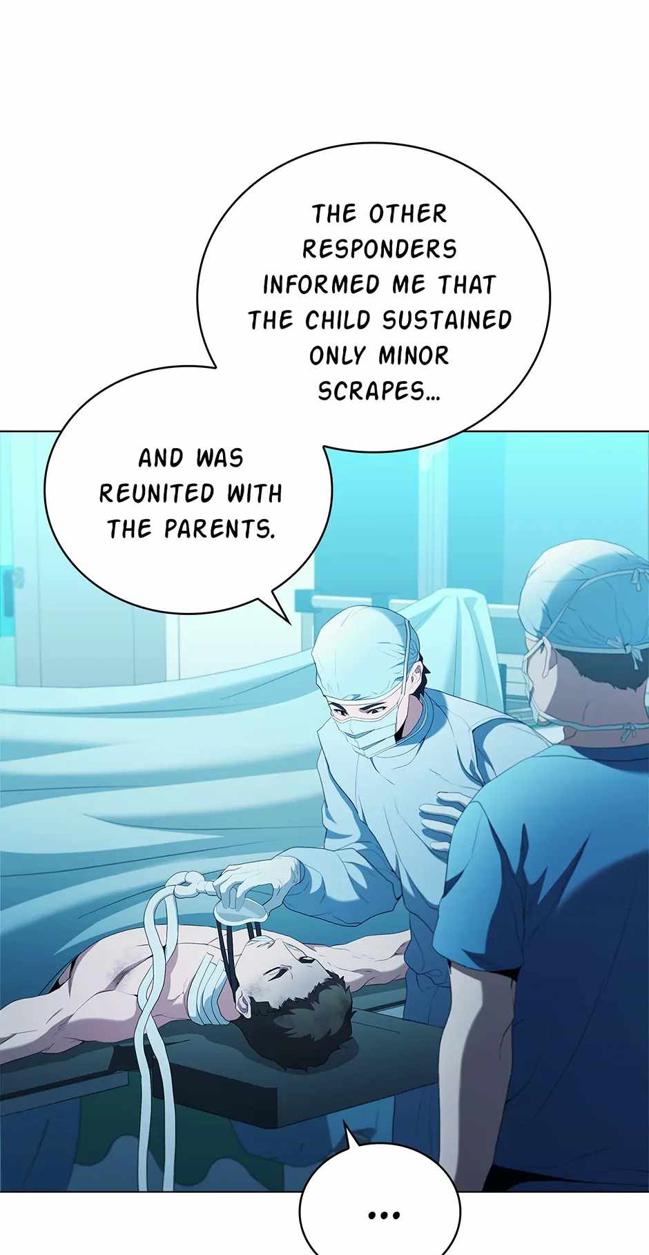 Dr. Choi Tae-Soo Chapter 209