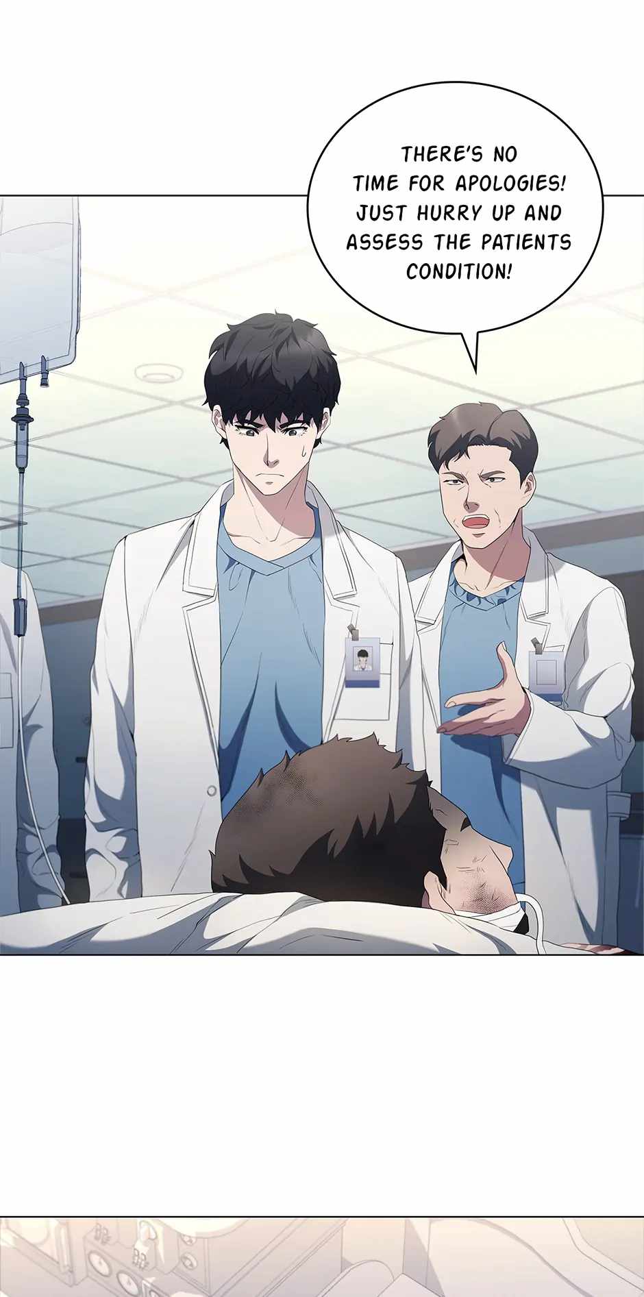 Dr. Choi Tae-Soo Chapter 209