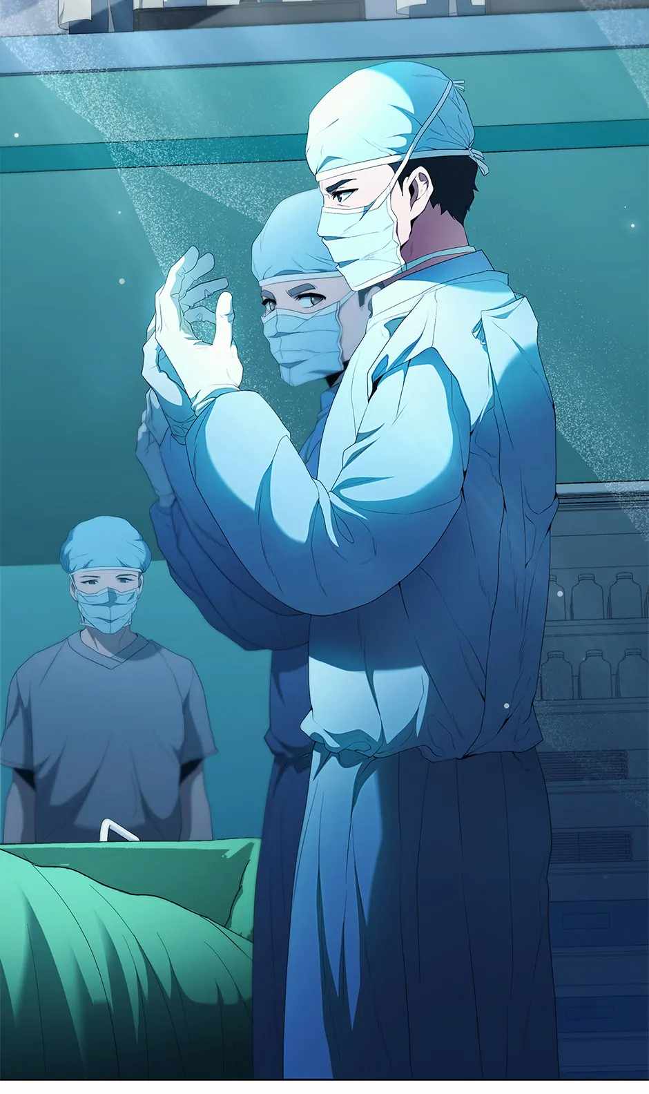 Dr. Choi Tae-Soo Chapter 209