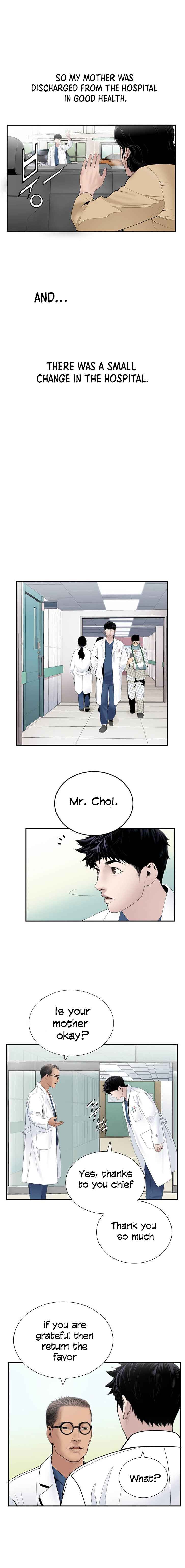 Dr. Choi Tae-Soo Chapter 21