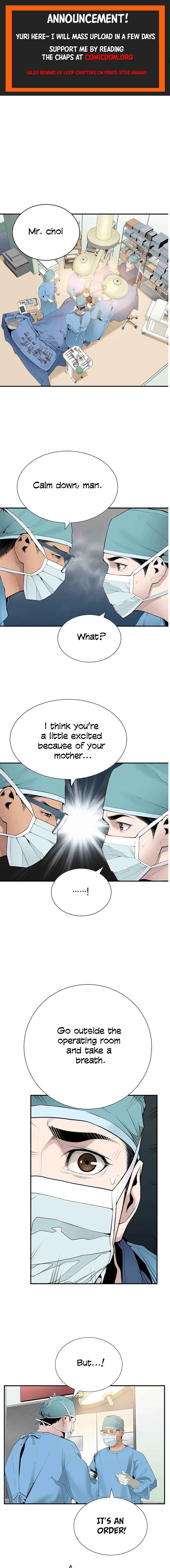 Dr. Choi Tae-Soo Chapter 21