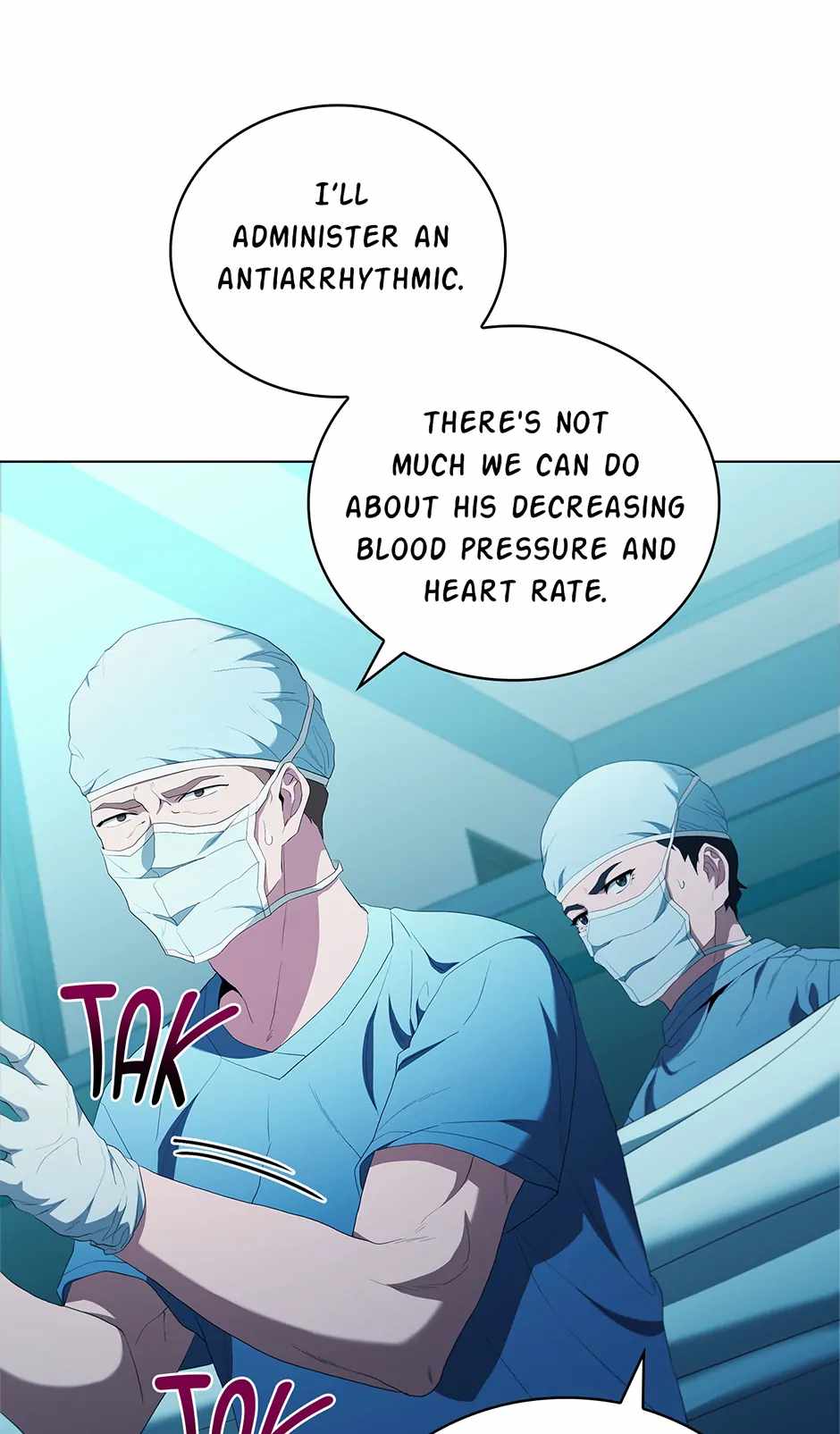 Dr. Choi Tae-Soo Chapter 210