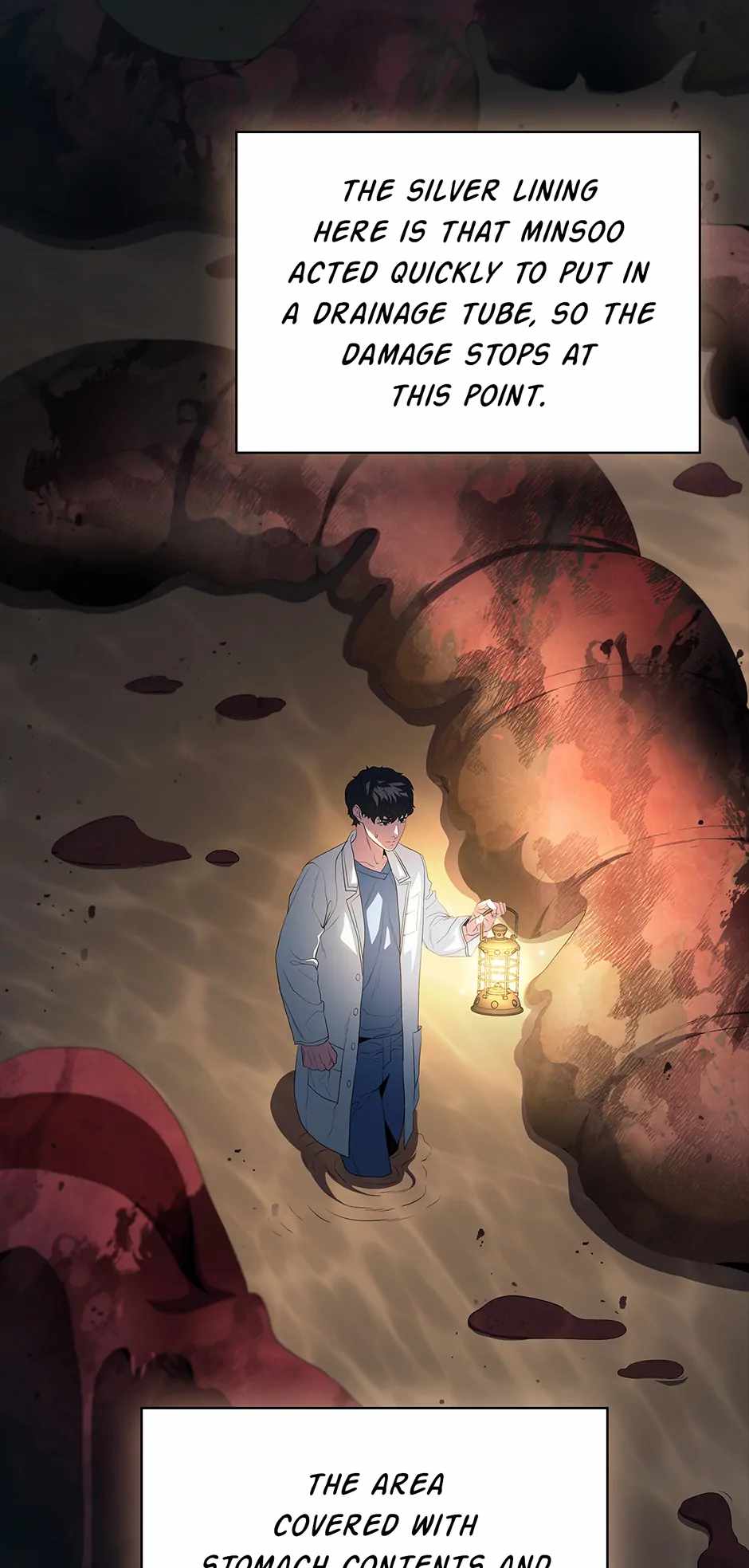 Dr. Choi Tae-Soo Chapter 210