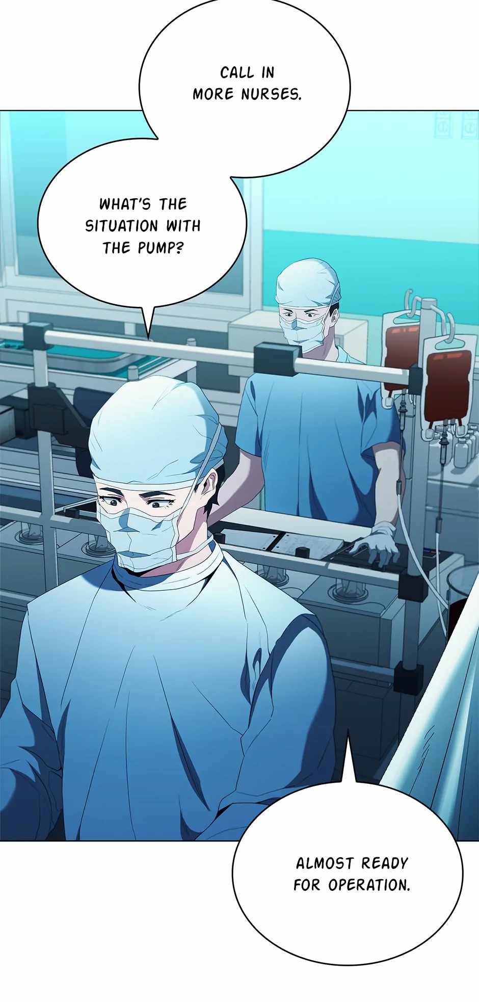 Dr. Choi Tae-Soo Chapter 211