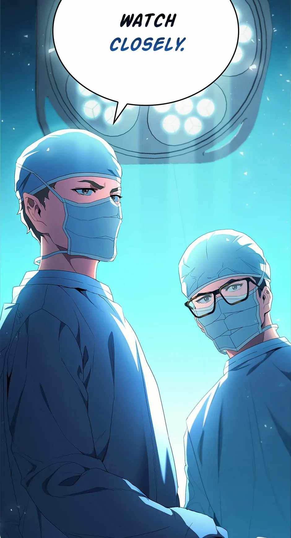 Dr. Choi Tae-Soo Chapter 211