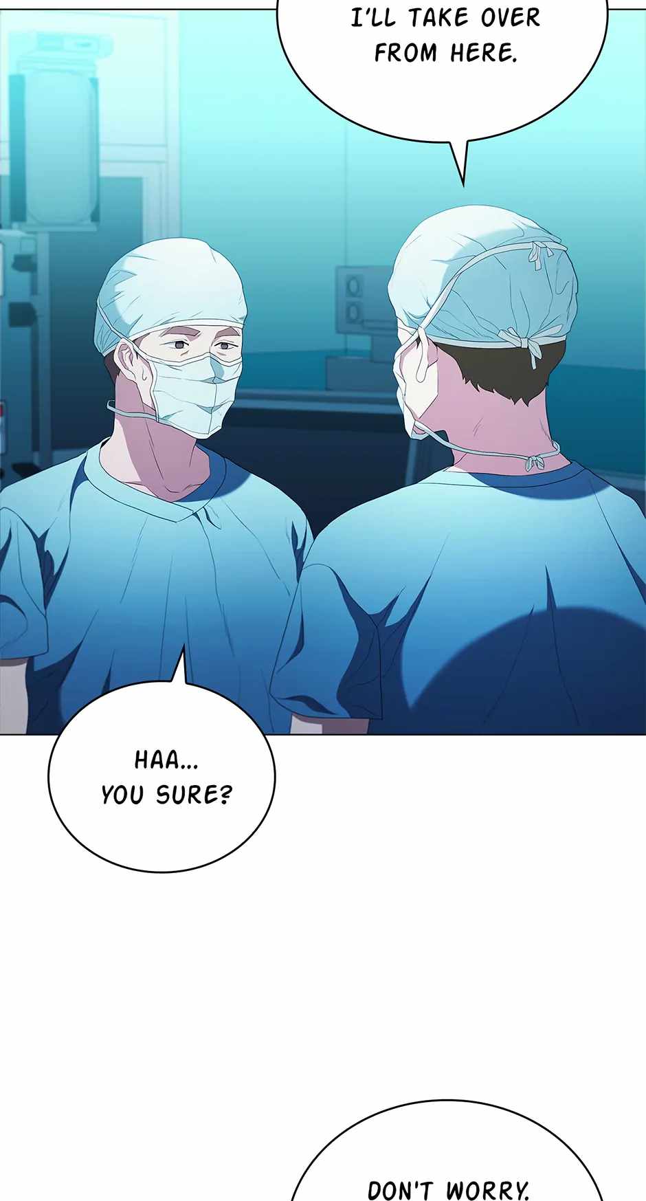 Dr. Choi Tae-Soo Chapter 211