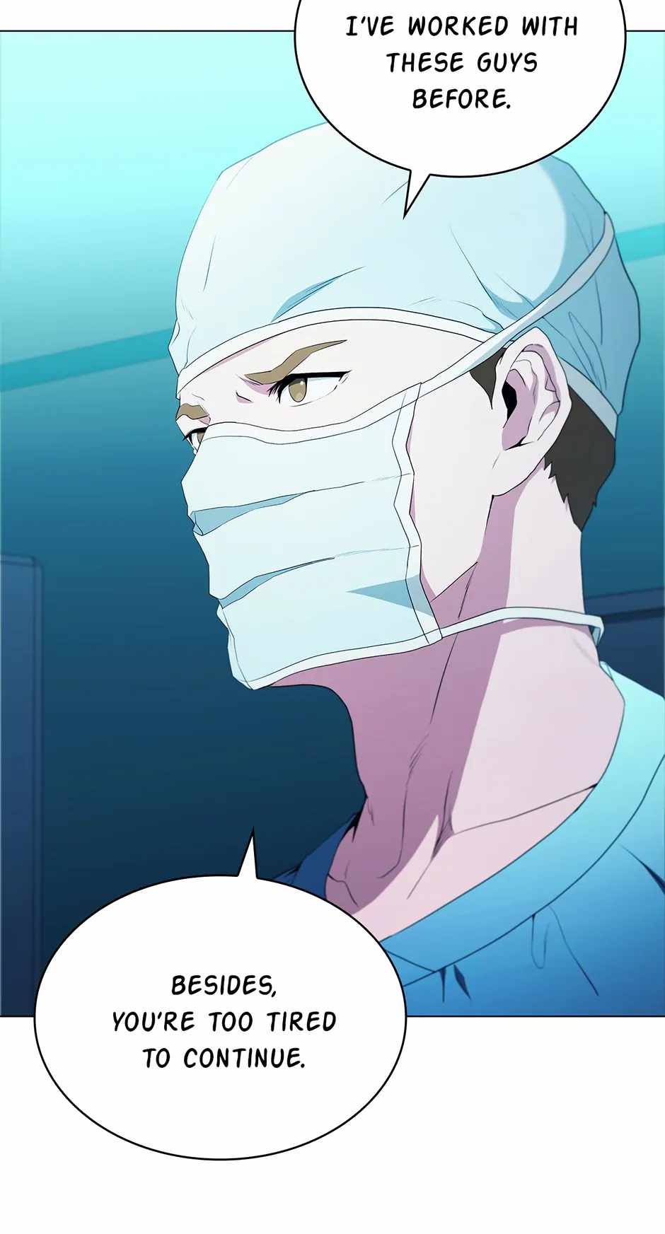 Dr. Choi Tae-Soo Chapter 211