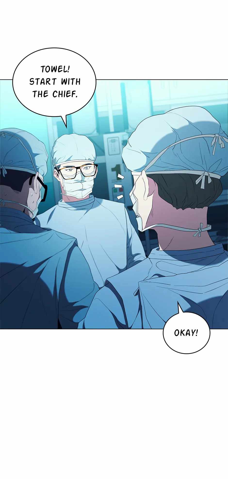 Dr. Choi Tae-Soo Chapter 211