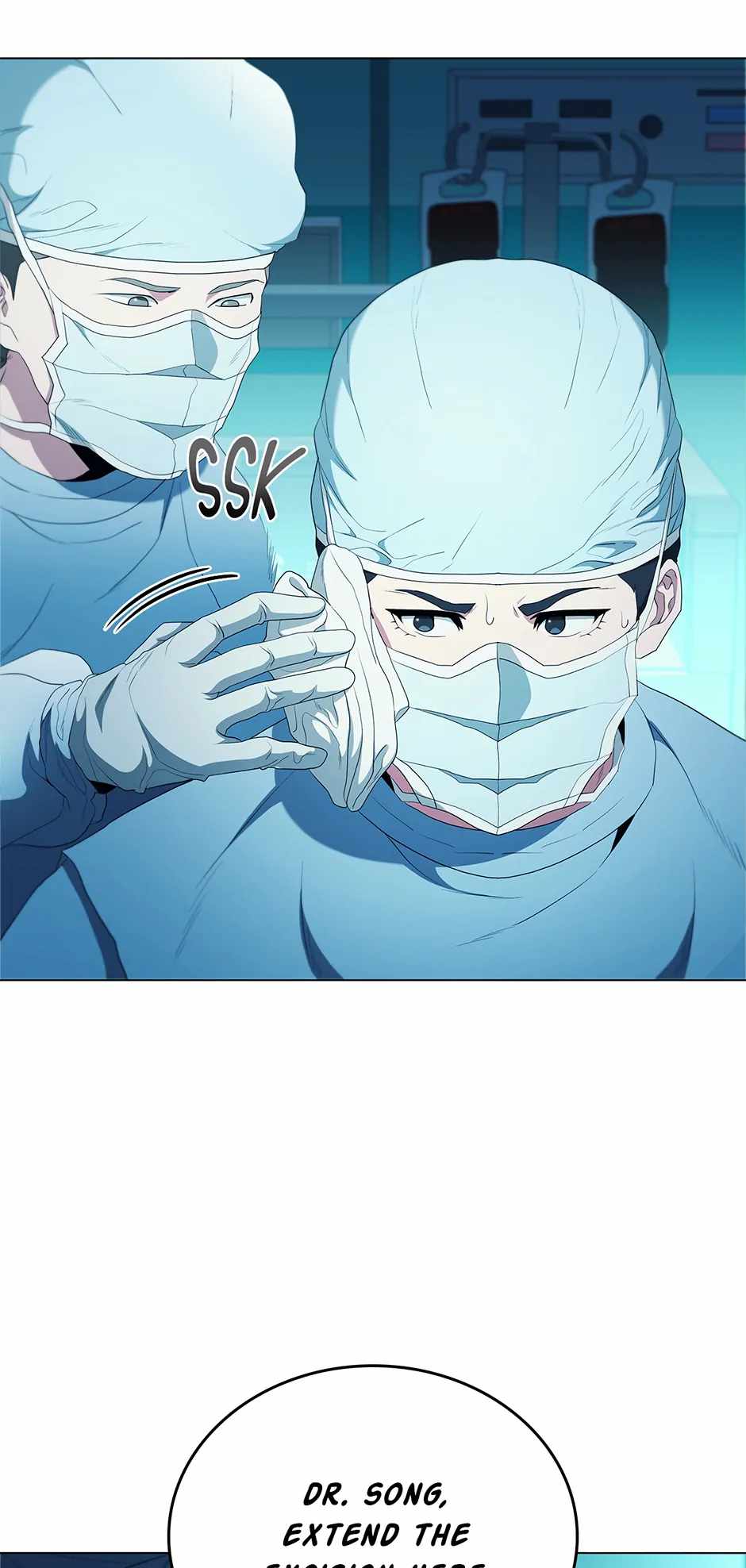 Dr. Choi Tae-Soo Chapter 211