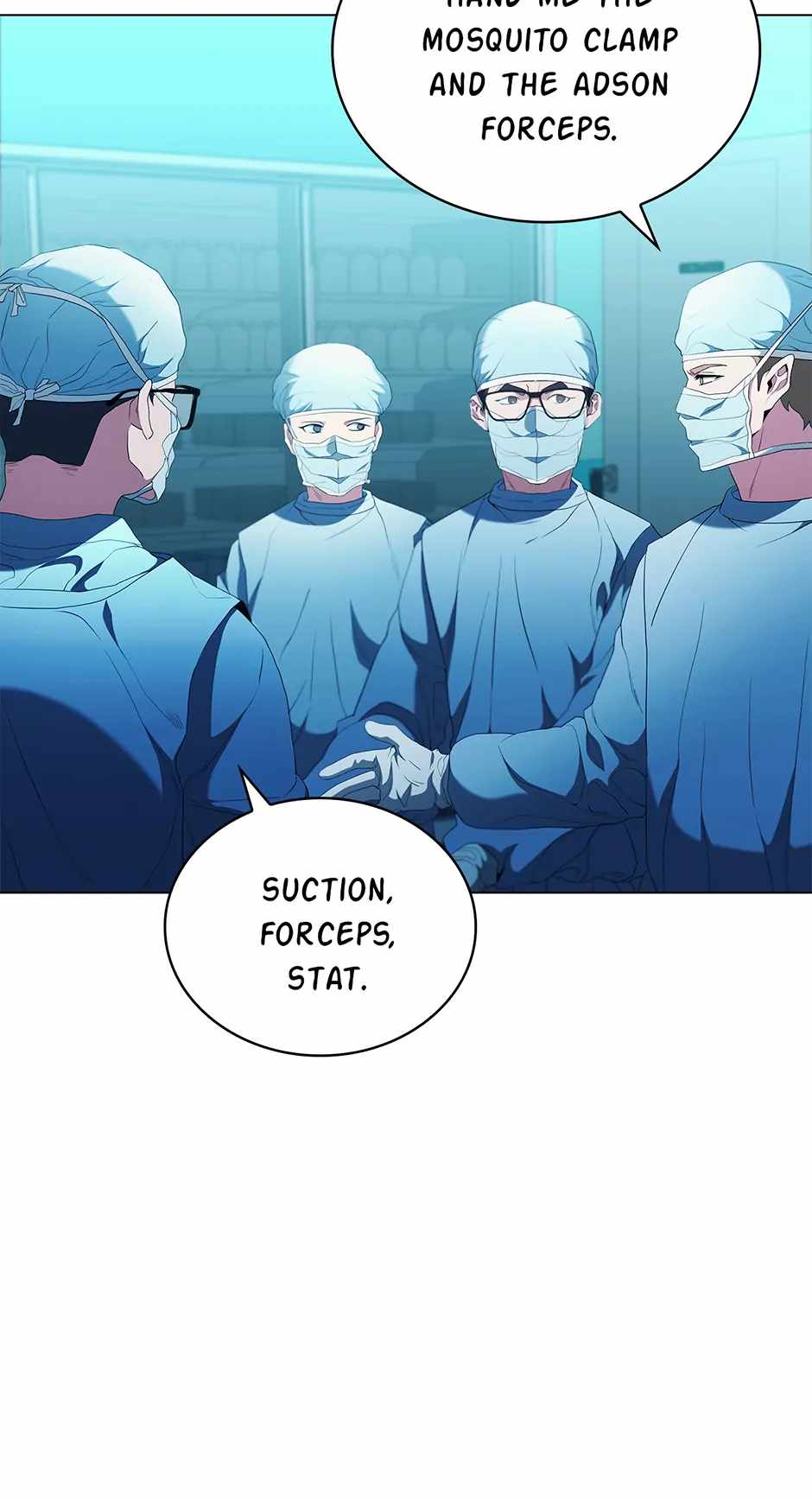 Dr. Choi Tae-Soo Chapter 211