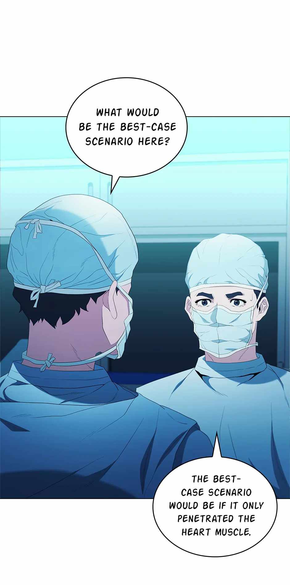 Dr. Choi Tae-Soo Chapter 211