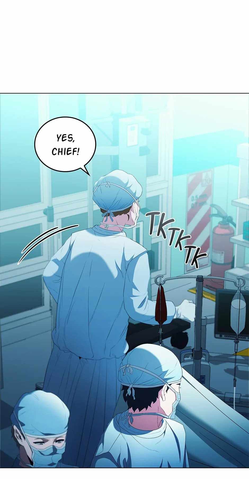 Dr. Choi Tae-Soo Chapter 212