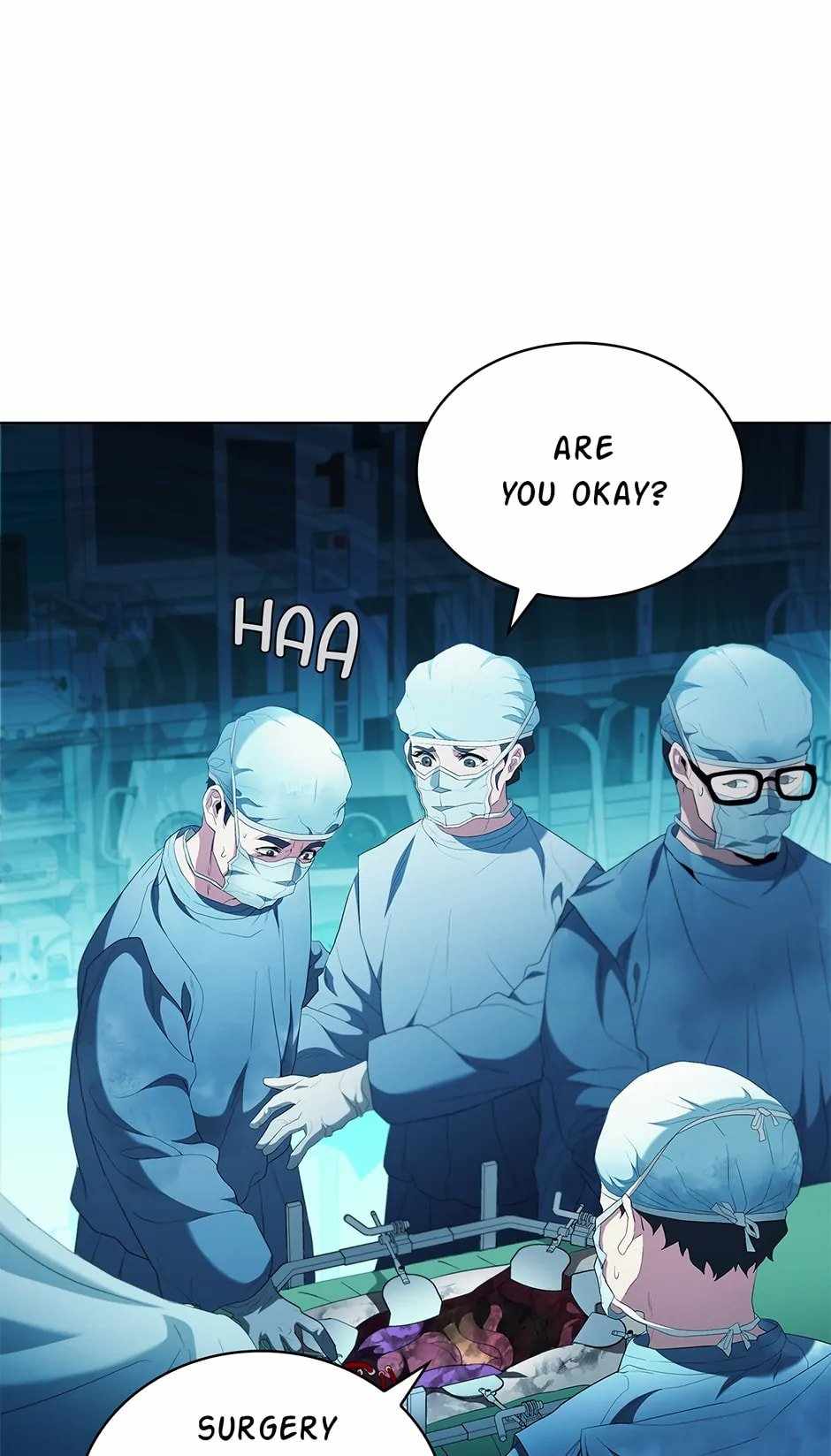 Dr. Choi Tae-Soo Chapter 212