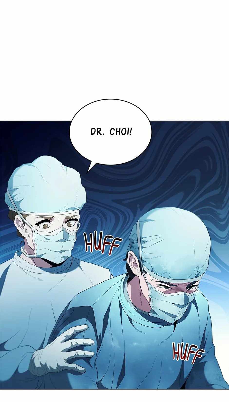 Dr. Choi Tae-Soo Chapter 212