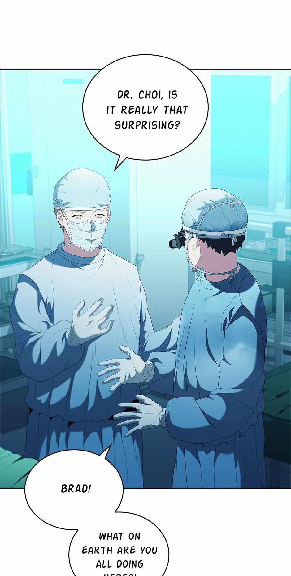 Dr. Choi Tae-Soo Chapter 214