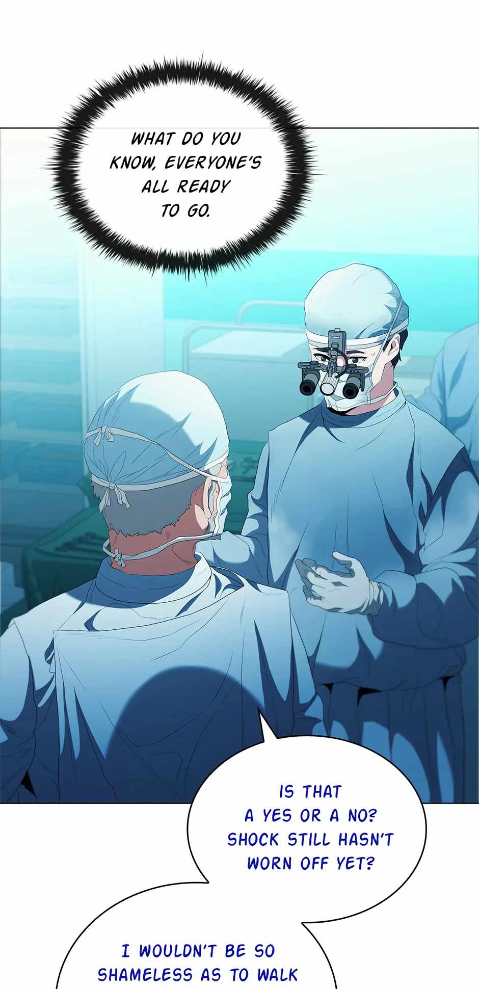 Dr. Choi Tae-Soo Chapter 214