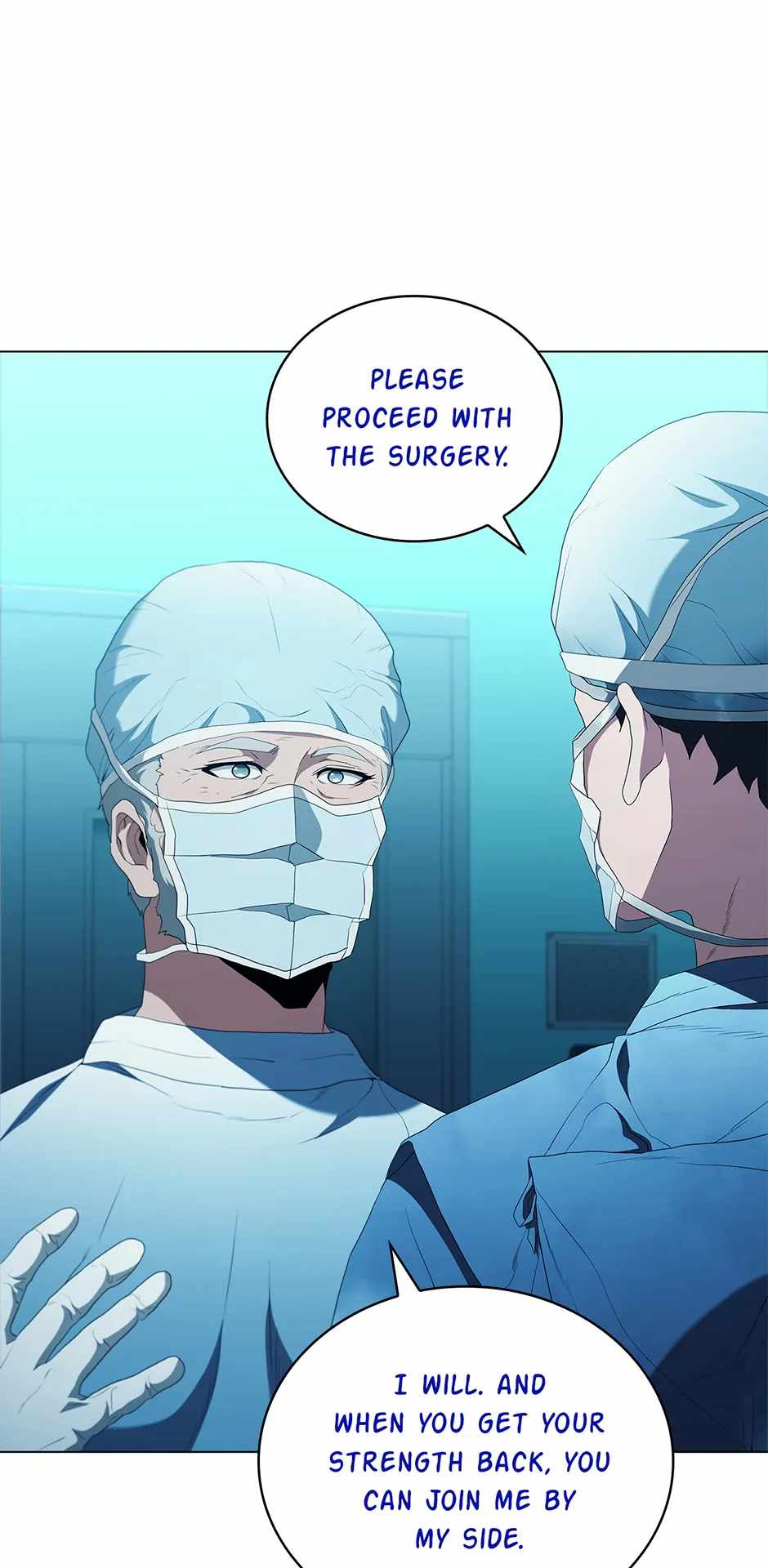 Dr. Choi Tae-Soo Chapter 214