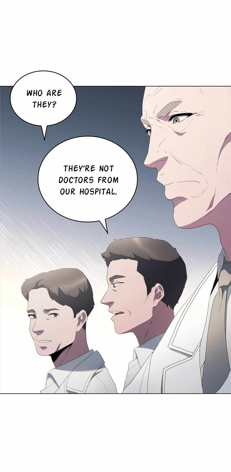 Dr. Choi Tae-Soo Chapter 214