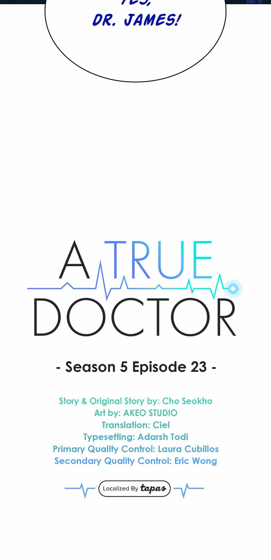 Dr. Choi Tae-Soo Chapter 215