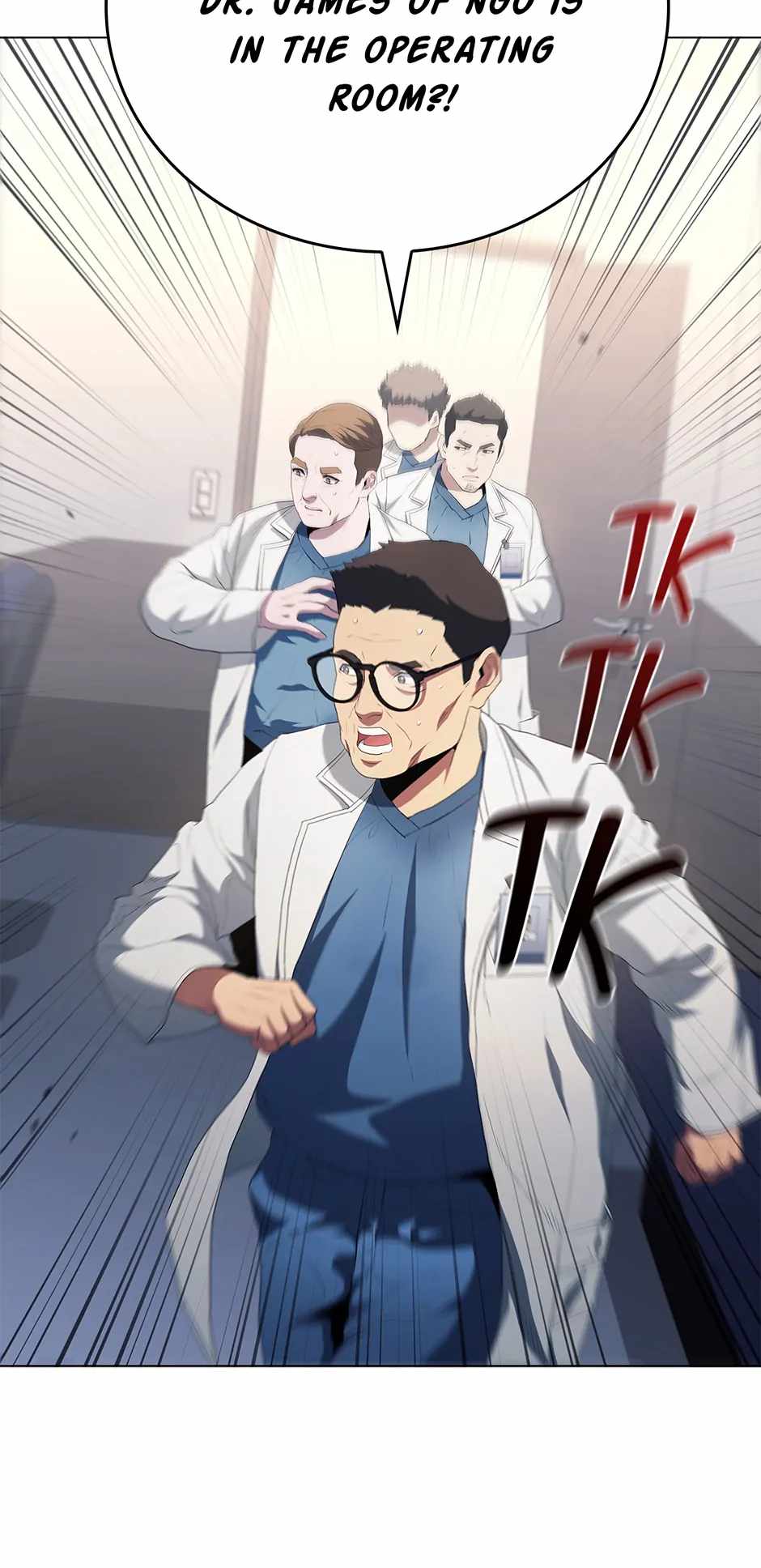 Dr. Choi Tae-Soo Chapter 215