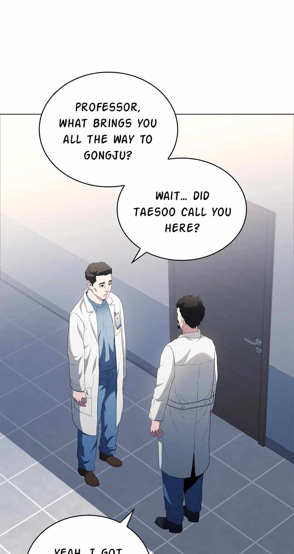 Dr. Choi Tae-Soo Chapter 215