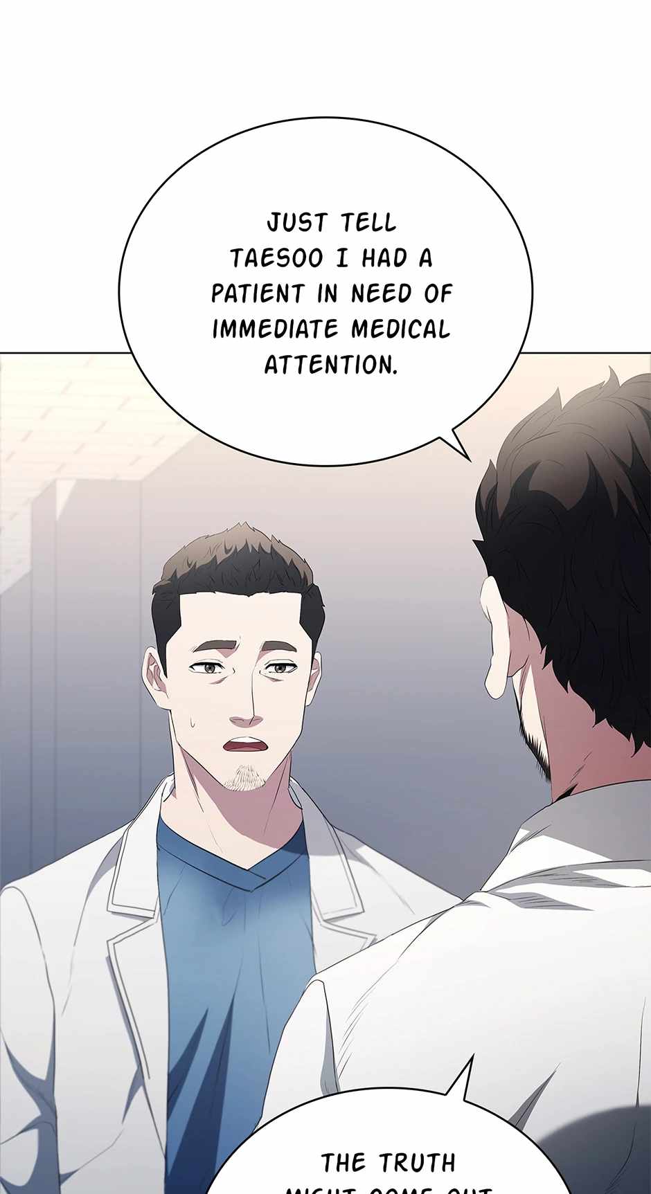 Dr. Choi Tae-Soo Chapter 215