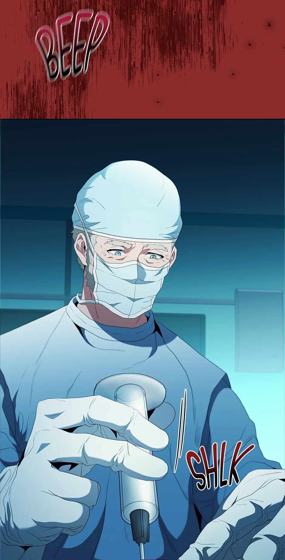 Dr. Choi Tae-Soo Chapter 215