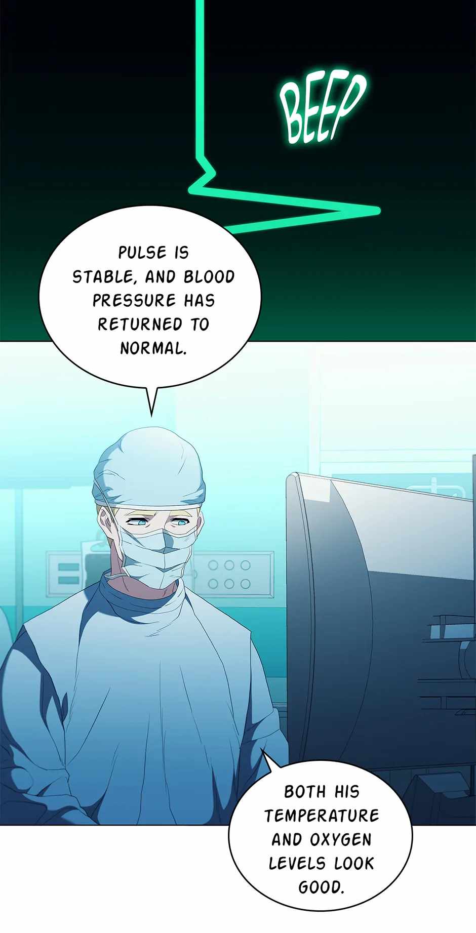 Dr. Choi Tae-Soo Chapter 215