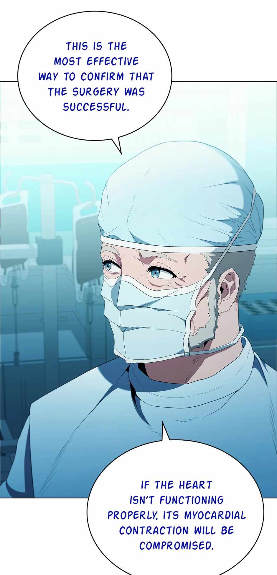 Dr. Choi Tae-Soo Chapter 215