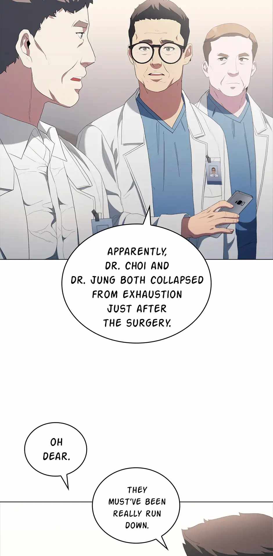 Dr. Choi Tae-Soo Chapter 217