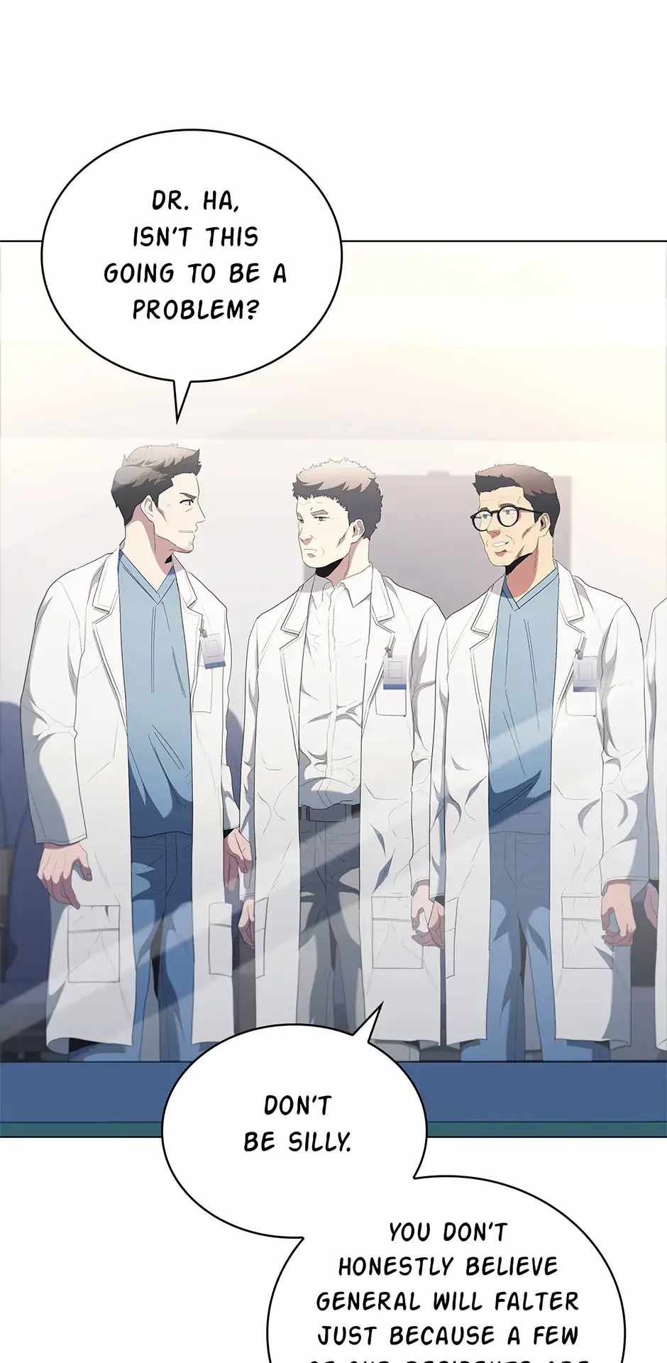 Dr. Choi Tae-Soo Chapter 217