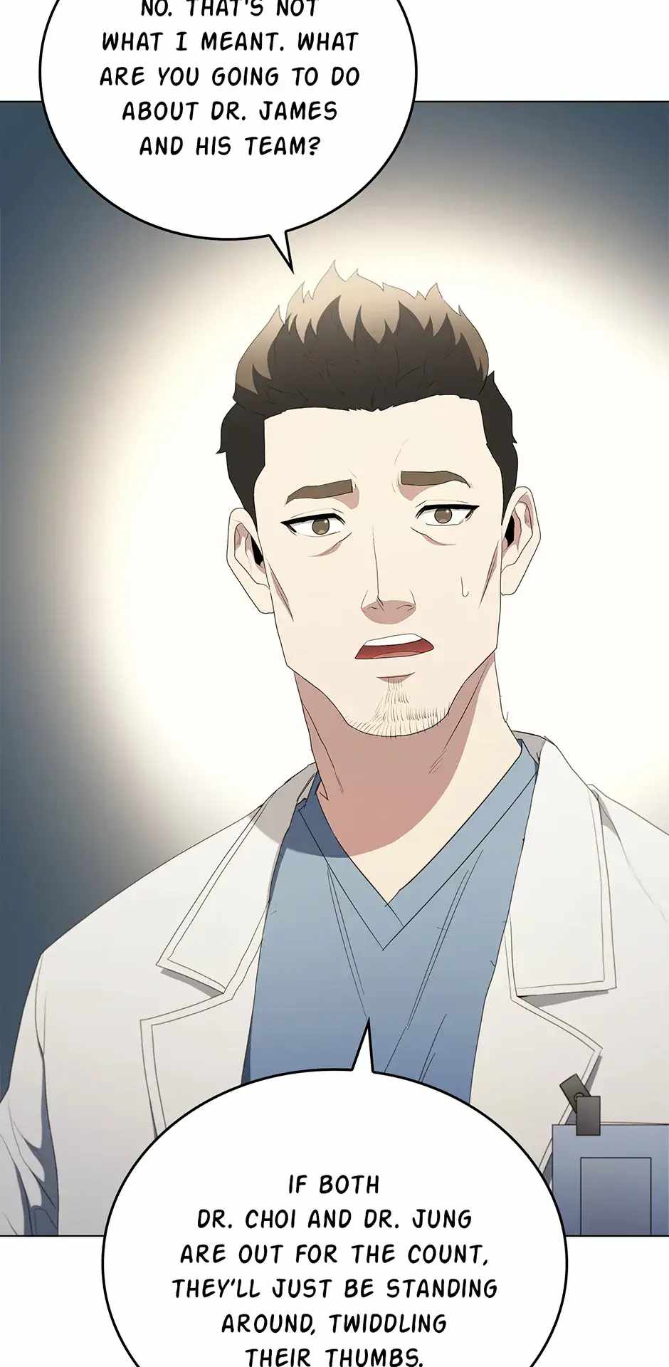 Dr. Choi Tae-Soo Chapter 217