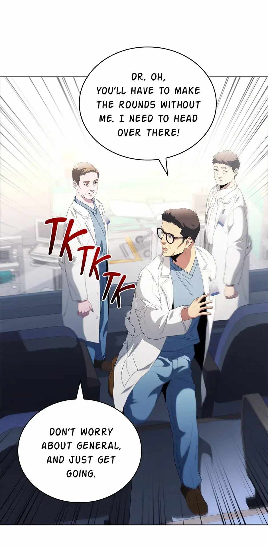 Dr. Choi Tae-Soo Chapter 217