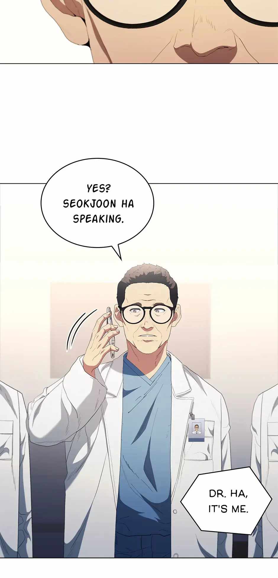 Dr. Choi Tae-Soo Chapter 217