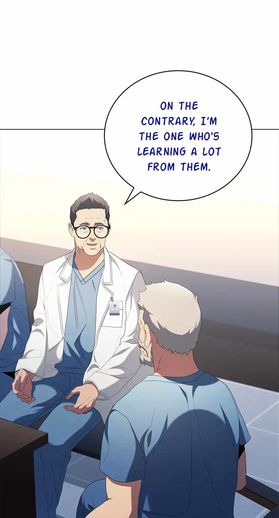 Dr. Choi Tae-Soo Chapter 217