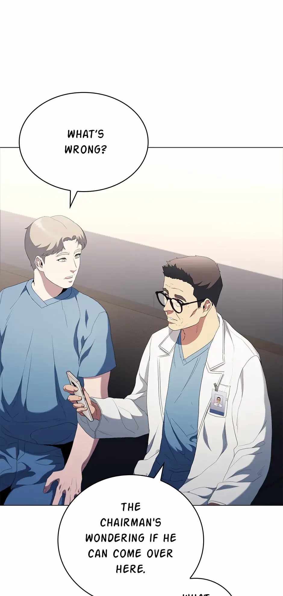 Dr. Choi Tae-Soo Chapter 217