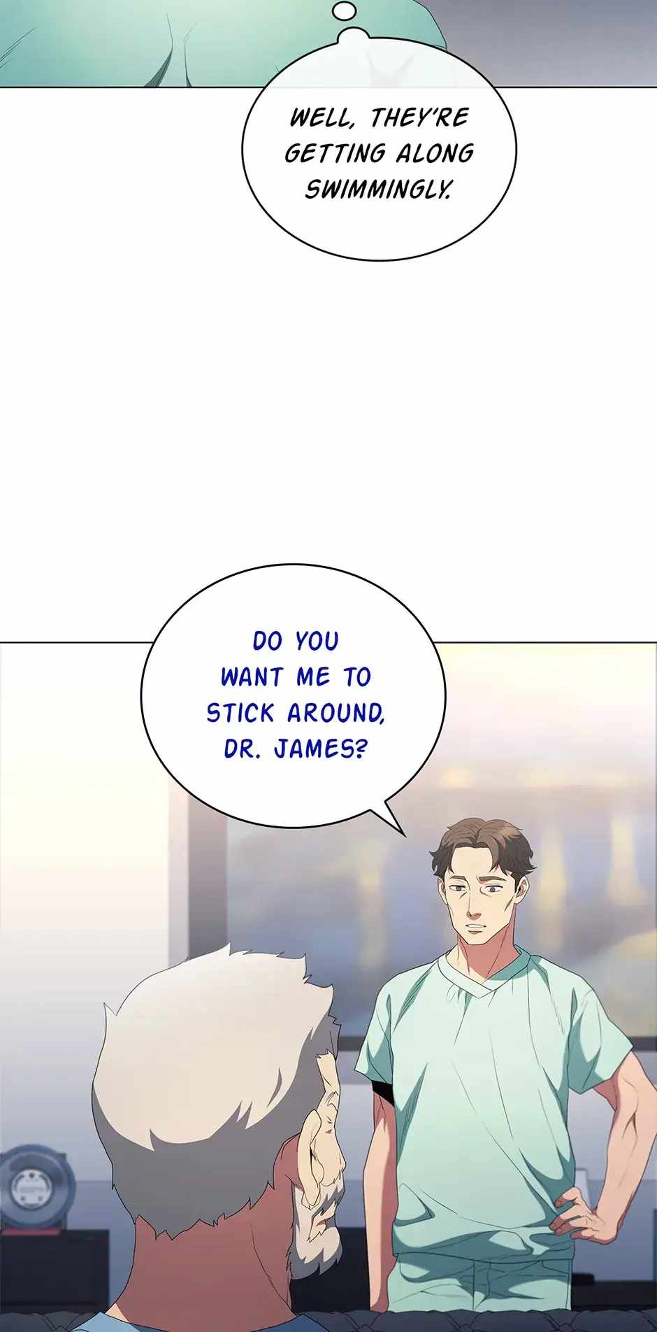 Dr. Choi Tae-Soo Chapter 218