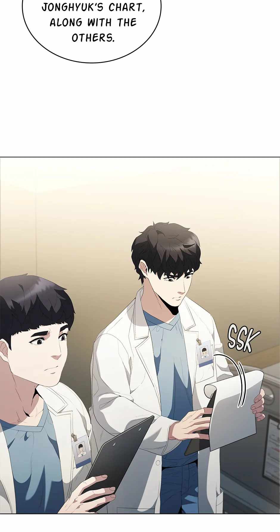 Dr. Choi Tae-Soo Chapter 219