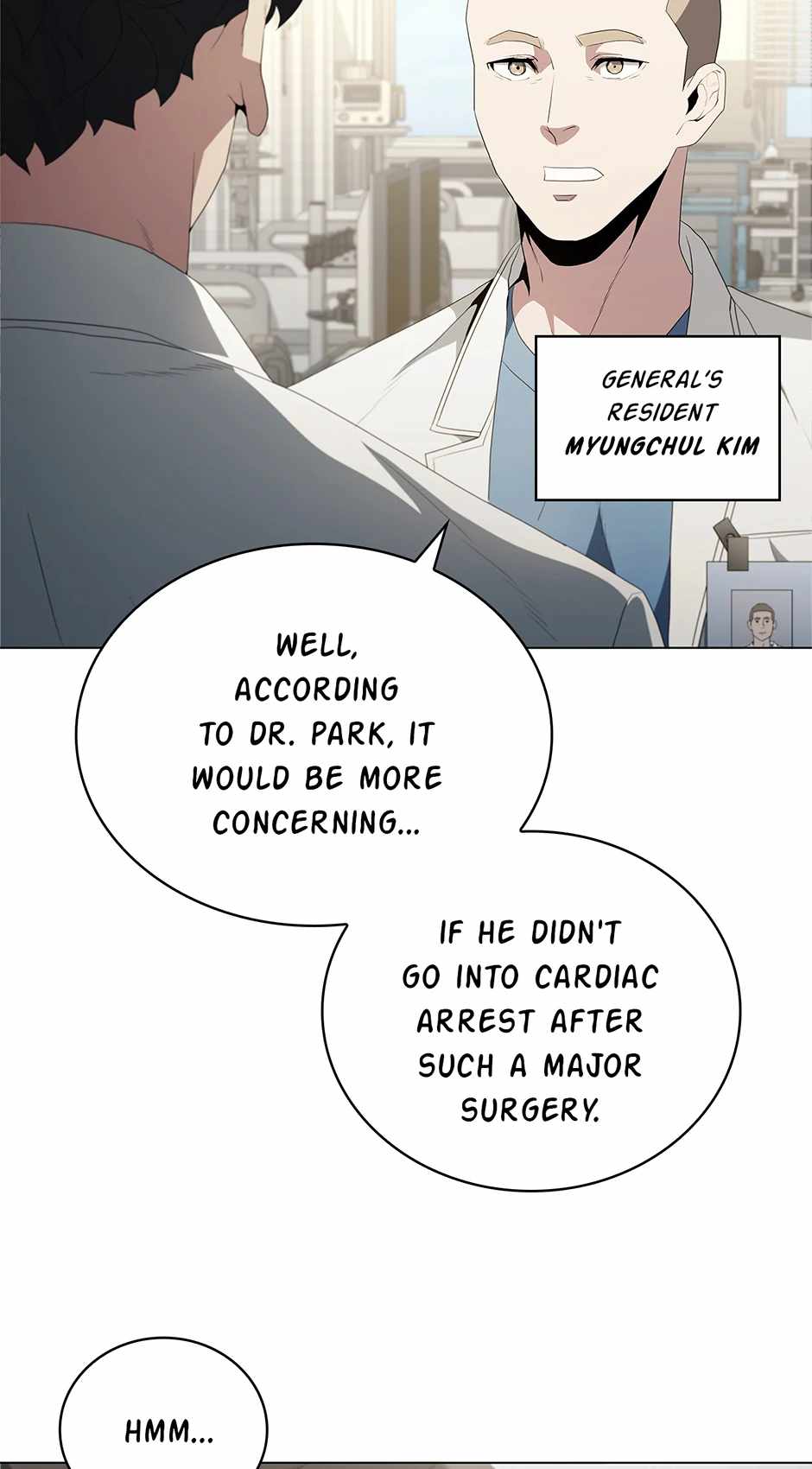 Dr. Choi Tae-Soo Chapter 219